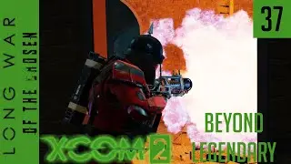 XCOM is a Stealth Game - LWOTC Beyond Legendary - 37