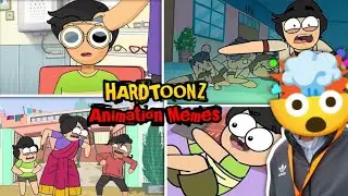 Middle Class Family Struggles | HardToonz Animation Comedy | HbMafiaOfficial