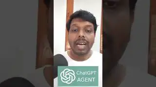 ChatGPT Agent Just Dropped &mdash; It Can Now Work Like a Human Assistant!