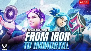 ValoMobile LIVE &bull; Sunday Special Join us for the chillest stream 🤪