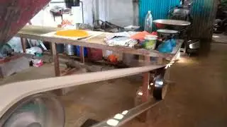 Nellu kuthunna machine