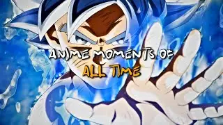 10 Anime Moments That Still Give Us Goosebumps
