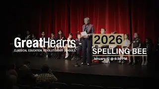 2026 Great Hearts Arizona Spelling Bee Recap & Winner Interview