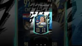 Madfut 22 Draft of The Day DOTD Hard Completed Liverpool Real Madrid Modric Mane Valverde #shorts