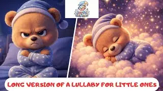 Sleep Music Teddy Bear | Sleep Music For Baby | Calming Bedtime Song for Babies