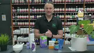 Good Sleep for Great Energy | Natural Stress & Sleep Supplements at Glo Health #SleepSupport