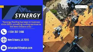 Roofing In New Orleans