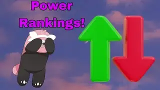 TDL Season 2 Power Rankings