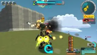 Cosmic Break - Flakstorm