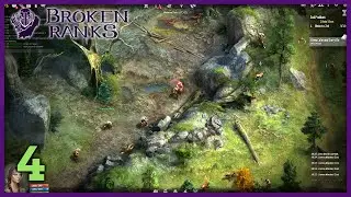 Broken Ranks Gameplay #4 | Open Beta