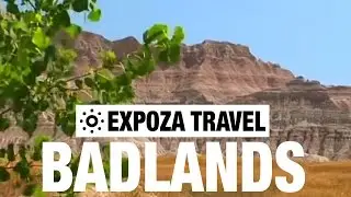 Badlands (USA) Vacation Travel Video Guide
