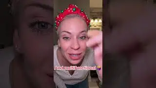 Glitz & Glam Is Back! #headband #christmas #bestfinds #accessories