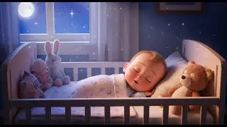 Bedtime Routine Lullabies 🌙✨ | Calm Sleep Songs for Babies & Toddlers &ndash; Baby Giggles TV
