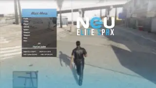 NextGenUpdate Elite SPRX Menu (GTAV 1.26)