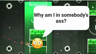 IF YOU DON'T HAVE SYNC, MAKE IT YOURSELF! 🥵🥵🥵 #intrashwetrust #geometrydash #hardlevel #gameplay 