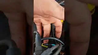 Como achar fio correto para o contagiro do painel do gol G3