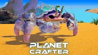 Another moon to terraform in Planet Crafter