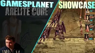 Arelite Core | Gamesplanet Showcase Ep. 1 | Where's The Blacksmith