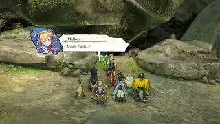 Eiyuden Chronicle: Hundred Heroes Part 48: Mountain Path - Recruiting Maureus (Alternate)