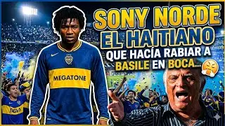 Sony Norde - El Haitiano de Boca (2005)