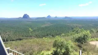 Sunshine Coast - Wild Horse Mountain Lookout