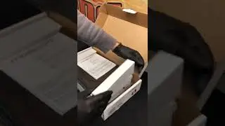 Mosconi one 250.2 unboxing