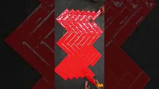Glossy Red Subway Tile | Bold & Vibrant Interior Design | Mytyles