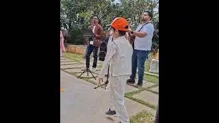 Republic Day Celebration 2026 by the band tRIadS.