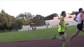 The Q's Victoria Track Series Meet # 8 - Men's 5000m Elite 2010