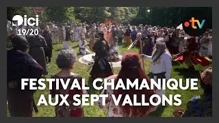 Un festival sur le chamanisme dans l'Aisne