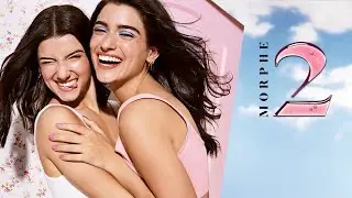 NEW Morphe 2 from Morphe &ndash; ft. Charli and Dixie D'Amelio
