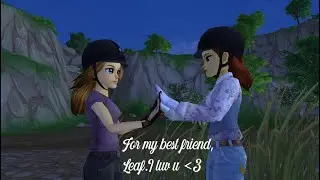 An Edit For My Best Friend, Leaf &hearts;