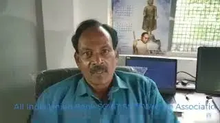 Welcome To All India Union Bank SC ST Staff Welfare Association