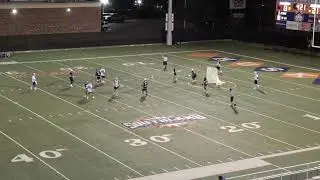#99 KE'VON DAY ('21, Bridge Lacrosse) at Nation United-TX Training Camp 2020.