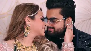 ANISHA & LAKSHAY SAGAN Part 1