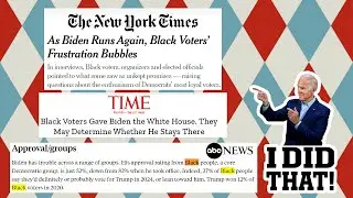 Black People Kinda News - EP. 1 