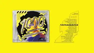 Hugo Toxxx - Moist feat. Blako, Pridenyyy, Voodoo808 (Album 1000 Official Audio)