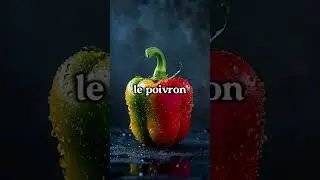 Les l&eacute;gumes en fran&ccedil;ais (Learn French Vegetables)