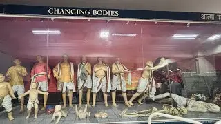 Man&rsquo;s Life Journey from Birth to Death and after Death