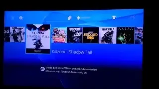 PS4 1.76 UI Mod&trade; Custom GameBoot Splash Screen