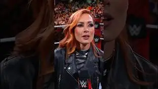 This is one of Becky Lynch&rsquo;s coldest lines ever 🥶