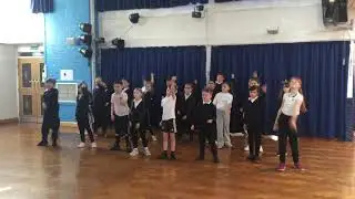 Year Four Swans Napa Performance