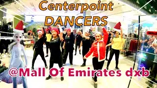 TONES And I THE MONKEY DANCE CHALLENGE | NeW Centerpoint Dancer Concept | @MallofTheEmirates | Dubai