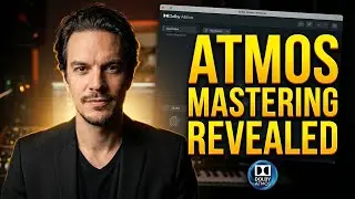 How to perform Dolby Atmos Mastering?