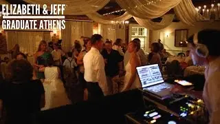 Elizabeth & Jeff {Graduate Athens Wedding}