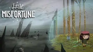 BIG BAD WOLF AT THE ZOO | Little Misfortune #3