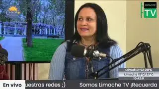 Zuleima nos visita de 