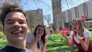 A Day In The Life Of A Media Studies And Production Student at Temple University