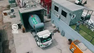 Hormigón Elaborado según Italmix