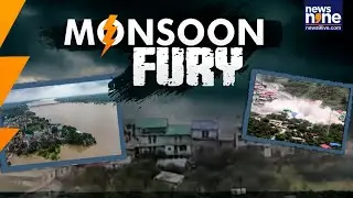 Bastar Flooded As Torrential Rains Trigger Havoc In Southern Chhattisgarh | News9